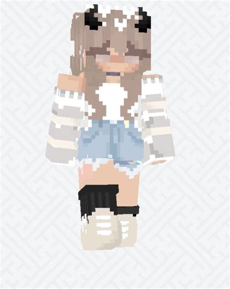 minecraft girl|cute detailed minecraft girl skins.